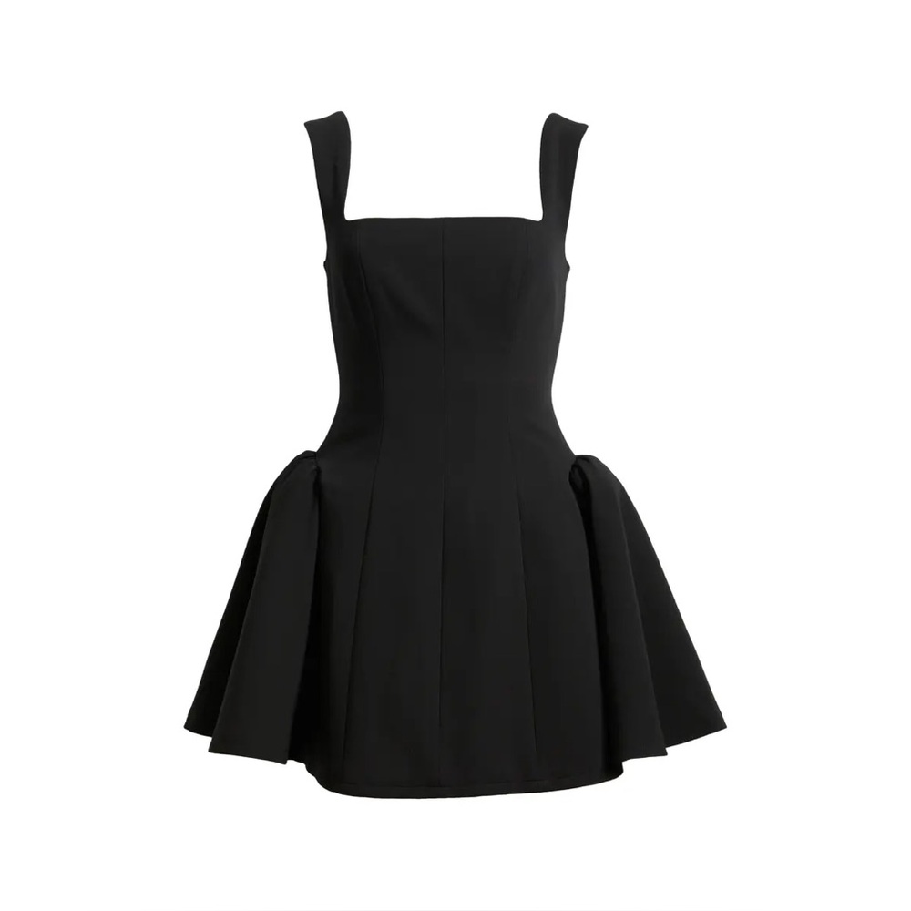 Delfi Collective Madi Fit & Flare Cocktail Dress